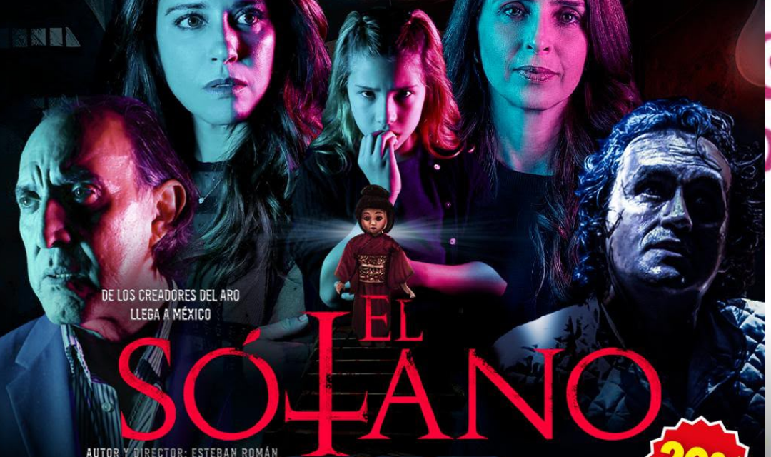 Llega «El Sótano», obra de teatro, a Tijuana