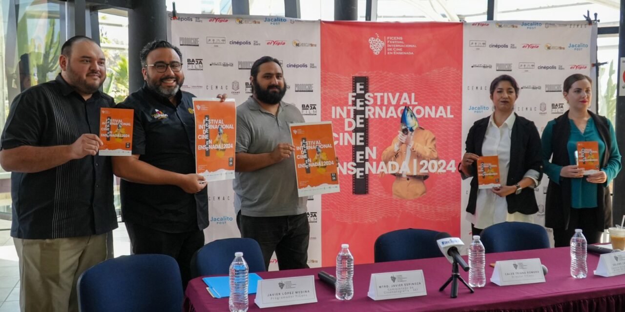 Festival Internacional de Cine de Ensenada se prepara para su quinta edición