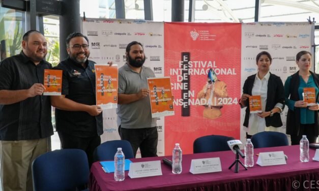 Festival Internacional de Cine de Ensenada se prepara para su quinta edición