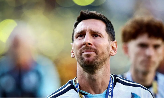 Lionel Messi anuncia su retiro de la Selección de Argentina