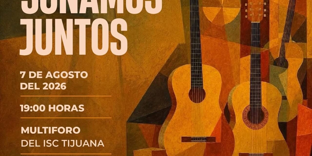 Invitan al concierto estudiantil «Sonamos Juntos en Tijuana»