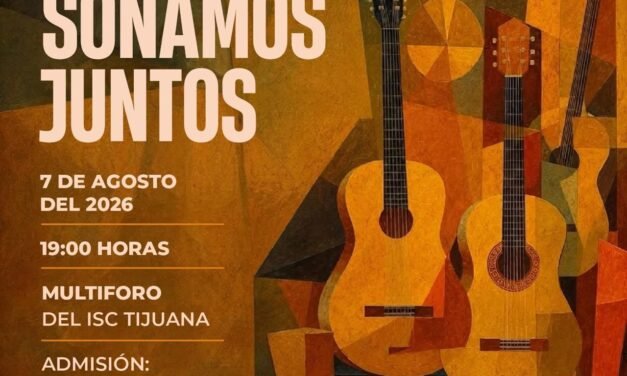 Invitan al concierto estudiantil «Sonamos Juntos en Tijuana»