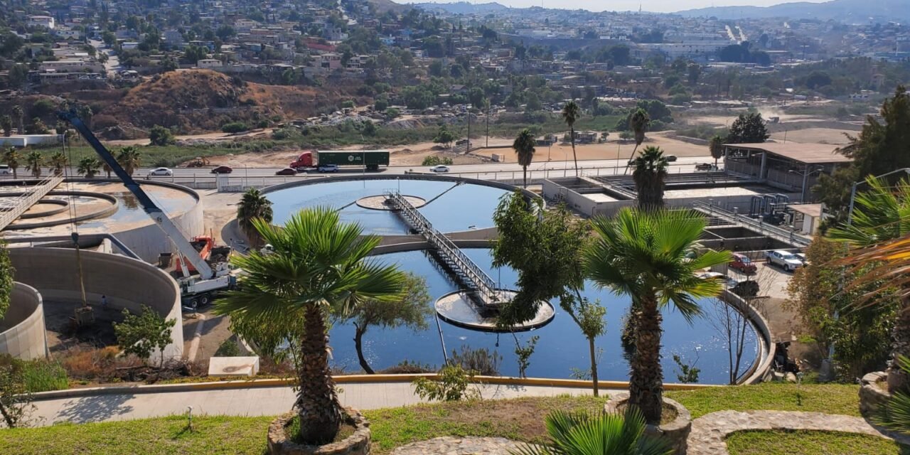 AVANZAN ACCIONES PARA SANEAMIENTO DE LAS AGUAS RESIDUALES DE TIJUANA EN EL MARCO DEL ACTA 328