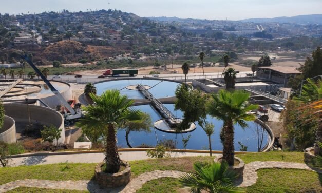 AVANZAN ACCIONES PARA SANEAMIENTO DE LAS AGUAS RESIDUALES DE TIJUANA EN EL MARCO DEL ACTA 328