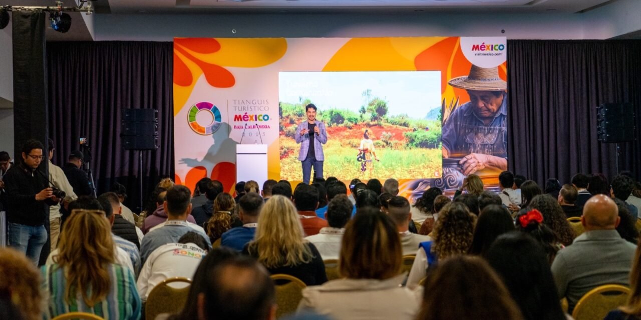 SECRETARÍA DE TURISMO IMPULSA PROGRAMA GRATUITO DE PROFESIONALIZACIÓN EN LA INDUSTRIA DE REUNIONES