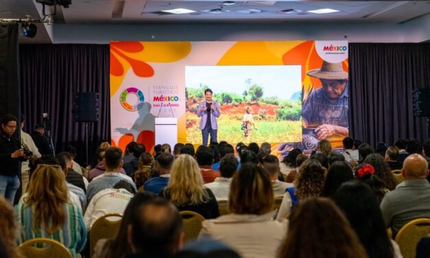 SECRETARÍA DE TURISMO IMPULSA PROGRAMA GRATUITO DE PROFESIONALIZACIÓN EN LA INDUSTRIA DE REUNIONES