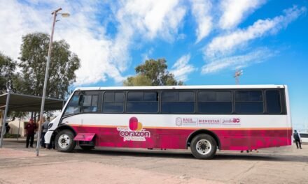 FORTALECE GOBIERNO DE BAJA CALIFORNIA EL TRANSPORTE ESCOLAR GRATUITO COMUNDER PARA ESTUDIANTES