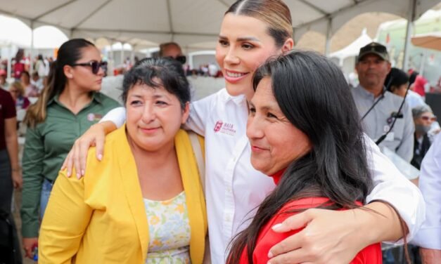 ENTREGA GOBIERNO DE BAJA CALIFORNIA CUARTO INFORME DE BONO VERDE Y DE GÉNERO ANTE EL CONGRESO DEL ESTADO