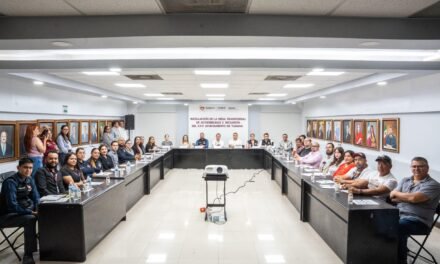Instala XXV Ayuntamiento de Tijuana Mesa Transversal de Accesibilidad e Inclusión