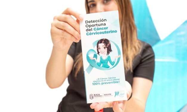 FORTALECEN CON MÁS DE 10 MIL PRUEBAS LA PREVENCIÓN DEL CÁNCER DE CUELLO UTERINO EN BAJA CALIFORNIA