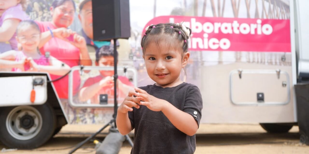 SERVICIOS GRATUITOS EN CARAVANAS DE SALUD ESTA SEMANA EN SAN QUINTÍN, ROSARITO Y MEXICALI