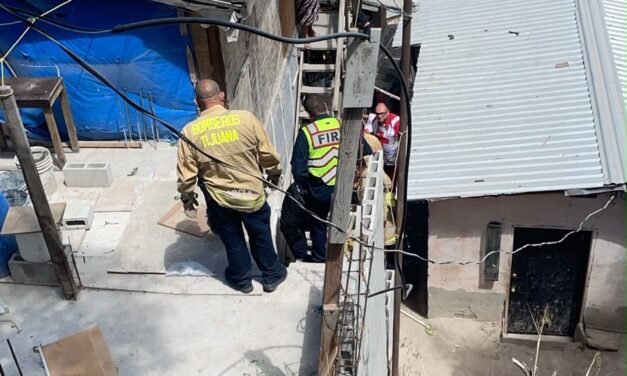 Asegura Policía Municipal a sujeto por presunto intento de homicidio contra una mujer y agresión a un oficial