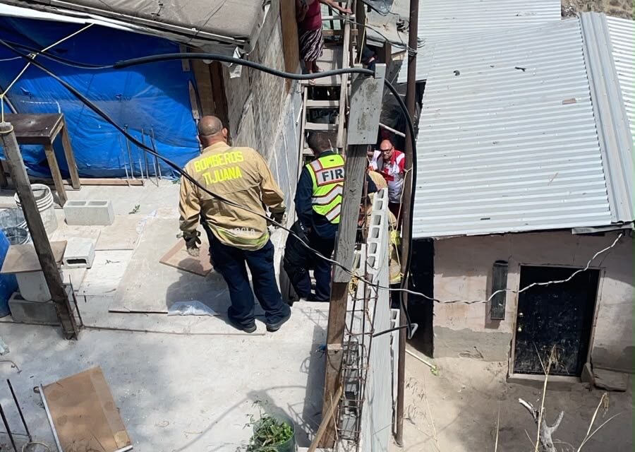 Asegura Policía Municipal a sujeto por presunto intento de homicidio contra una mujer y agresión a un oficial