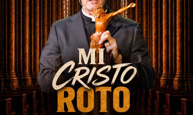 Mi Cristo Roto en Tijuana 2026: Alberto Mayagoitia llega al CECUT