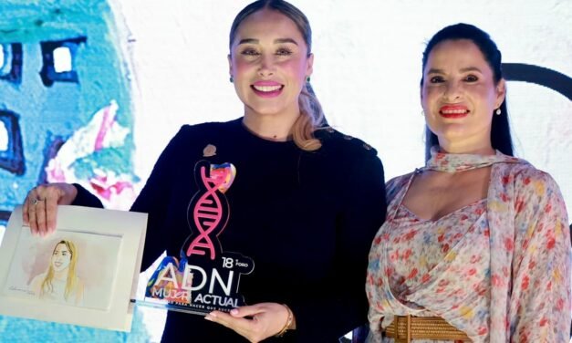 Inaugura síndica procuradora del XXV Ayuntamiento de Tijuana al 18º Foro ADN Mujer Actual