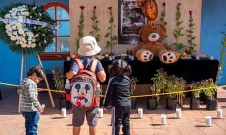 Despiden a Yogi, emblemático oso del Parque Morelos