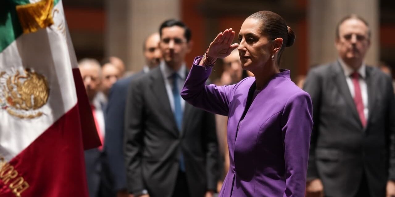 DESTACA PRESIDENTA CLAUDIA SHEINBAUM PARDO PROYECTOS ESTRATÉGICOS PARA BAJA CALIFORNIA EN SU SEGUNDO INFORME DE GOBIERNO