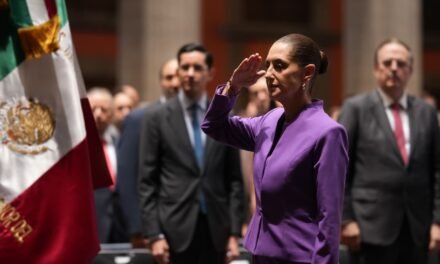 DESTACA PRESIDENTA CLAUDIA SHEINBAUM PARDO PROYECTOS ESTRATÉGICOS PARA BAJA CALIFORNIA EN SU SEGUNDO INFORME DE GOBIERNO