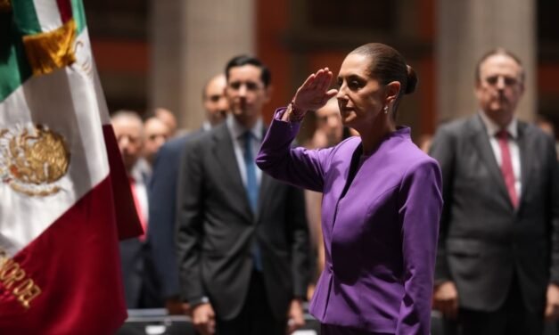 DESTACA PRESIDENTA CLAUDIA SHEINBAUM PARDO PROYECTOS ESTRATÉGICOS PARA BAJA CALIFORNIA EN SU SEGUNDO INFORME DE GOBIERNO