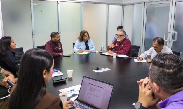 Da Gobierno de Tijuana seguimiento a acciones preventivas ante próxima temporada de lluvias