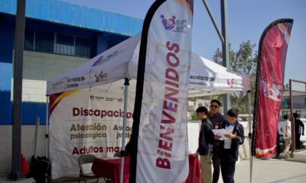 Lleva a cabo Gobierno Municipal Segunda Edición de la Feria de Prevención del Suicidio ‘Cuidarnos es Cosa de Todos’