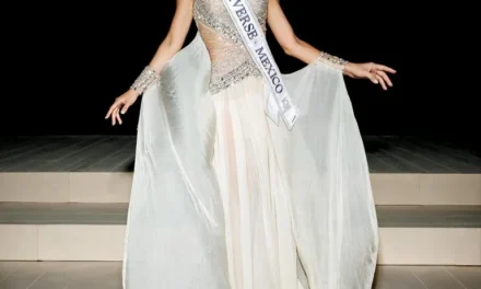 María Vargas, de Jalisco, es la nueva MISS UNIVERSE MÉXICO