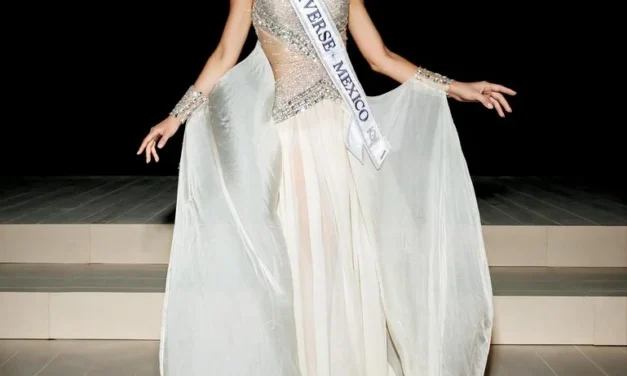 María Vargas, de Jalisco, es la nueva MISS UNIVERSE MÉXICO