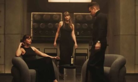 Taylor Swift colabora con el “Chivo” Lubezki para su nuevo video