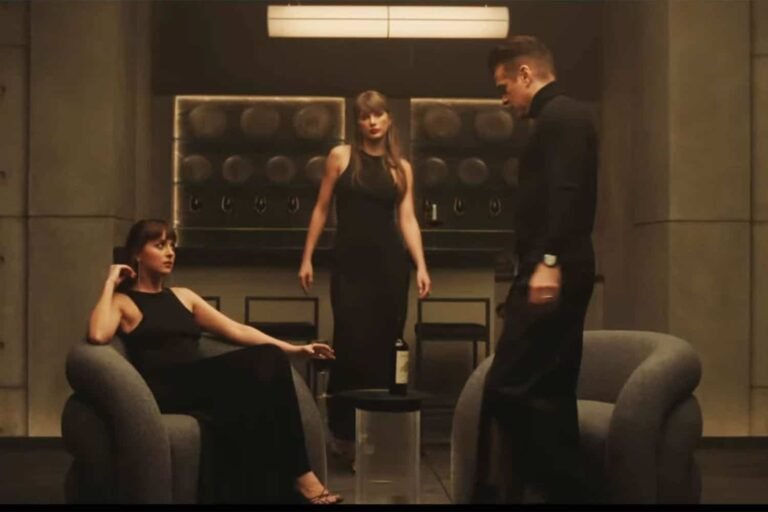 Taylor Swift colabora con el “Chivo” Lubezki para su nuevo video
