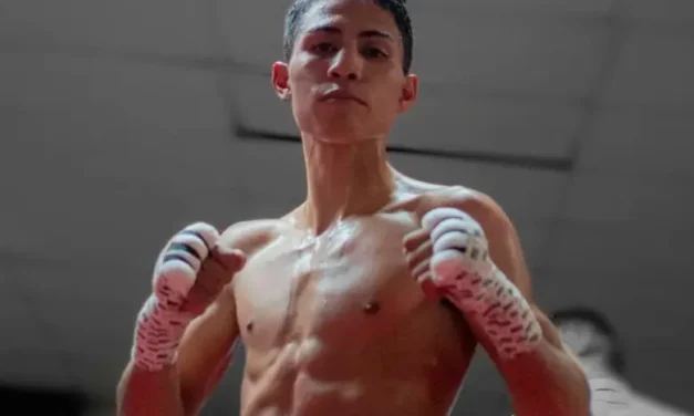 Muere el boxeador Arturo ‘Lobito’ Torres tras su última pelea en Mexicali