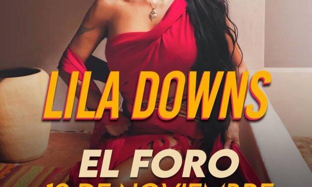 Lila Downs en Tijuana