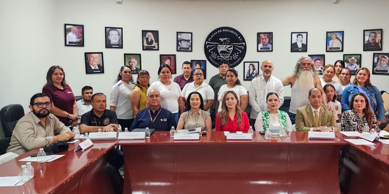 FORTALECE GOBIERNO DEL ESTADO ATENCIÓN INTEGRAL Y COORDINACIÓN CON FAMILIARES DE PERSONAS DESAPARECIDAS EN PLAYAS DE ROSARITO