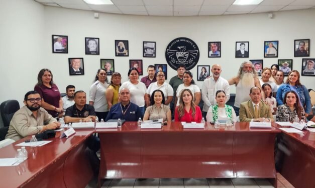 FORTALECE GOBIERNO DEL ESTADO ATENCIÓN INTEGRAL Y COORDINACIÓN CON FAMILIARES DE PERSONAS DESAPARECIDAS EN PLAYAS DE ROSARITO