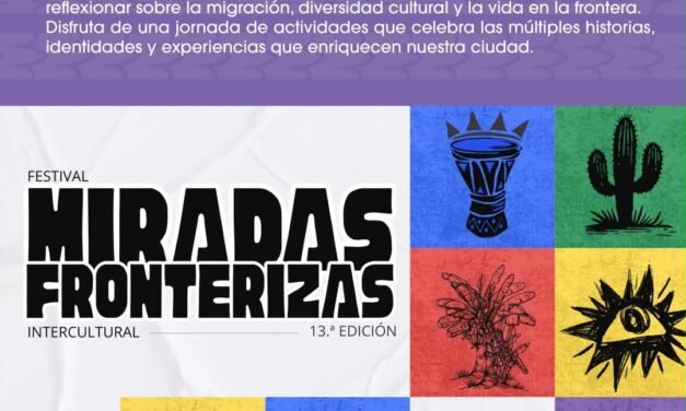 Invita Gobierno Municipal al Festival Intercultural ‘Miradas Fronterizas’ para celebrar la diversidad cultural de Tijuana