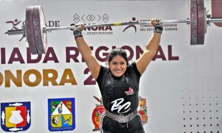 ABRE GOBIERNO DE BAJA CALIFORNIA CONVOCATORIA AL PREMIO ESTATAL DEL DEPORTE 2026