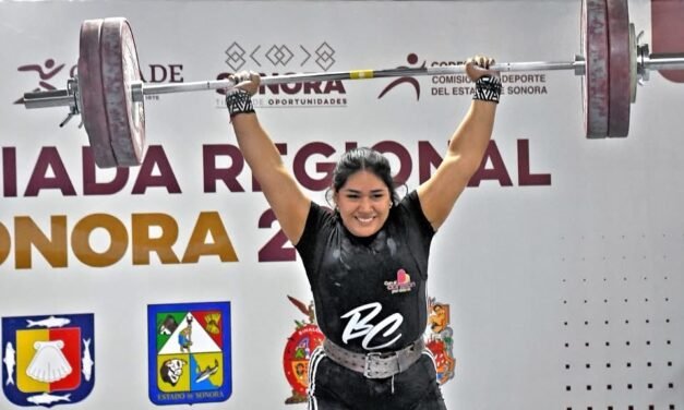 ABRE GOBIERNO DE BAJA CALIFORNIA CONVOCATORIA AL PREMIO ESTATAL DEL DEPORTE 2026