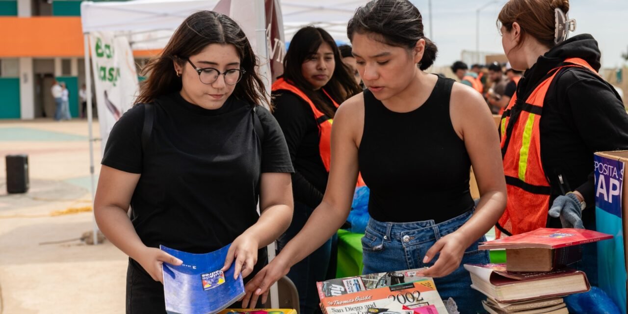 TRAS ACOPIO MASIVO, SAN QUINTÍN EVITA QUE MÁS DE 3 TONELADAS DE RESIDUOS CONTAMINEN EL SUELO Y EL MAR