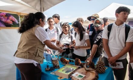 EXPO AMBIENTE 2026: IMPULSAN CULTURA ECOLÓGICA EN JÓVENES DE ENSENADA