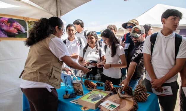 EXPO AMBIENTE 2026: IMPULSAN CULTURA ECOLÓGICA EN JÓVENES DE ENSENADA