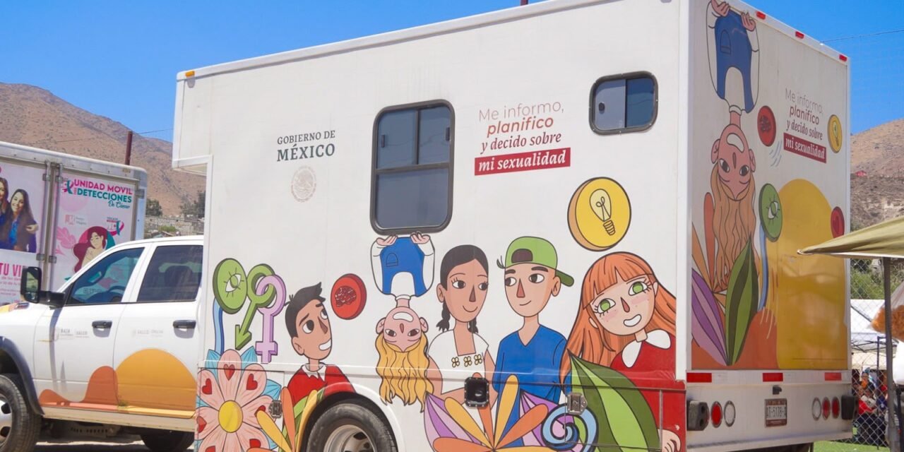 FORTALECE BAJA CALIFORNIA ACCIONES PARA PREVENIR EL EMBARAZO EN ADOLESCENTES