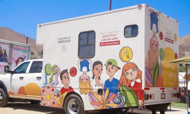 FORTALECE BAJA CALIFORNIA ACCIONES PARA PREVENIR EL EMBARAZO EN ADOLESCENTES