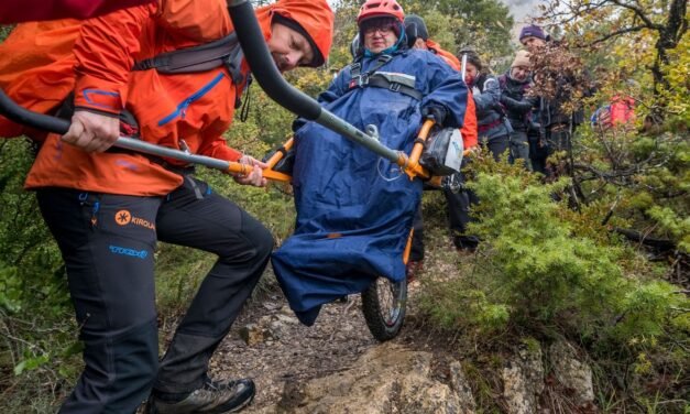 FORTALECE SECRETARÍA DE TURISMO LA INCLUSIÓN CON CAPACITACIÓN EN SENDERISMO ADAPTADO Y ACCESIBLE