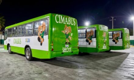 IMOS ANUNCIA INICIO DE OPERACIONES DE CIMABUS PARA CONECTAR SANTA FE CON UABC