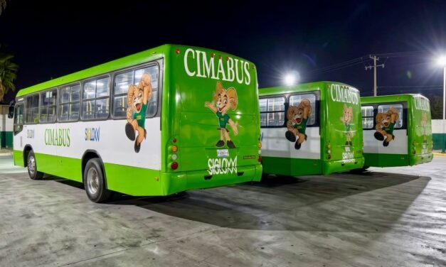 IMOS ANUNCIA INICIO DE OPERACIONES DE CIMABUS PARA CONECTAR SANTA FE CON UABC