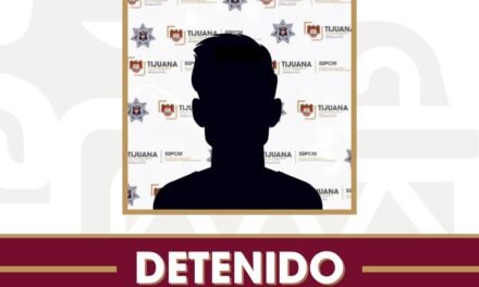 Detienen oficiales de la SSPCM a un hombre por su presunta responsabilidad en daños a dos viviendas tras una explosión