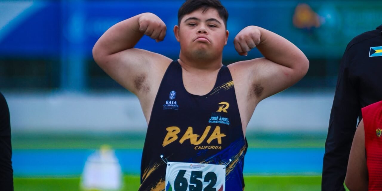 BC rompe su récord y conquista 101 medallas en la Paralimpiada Nacional