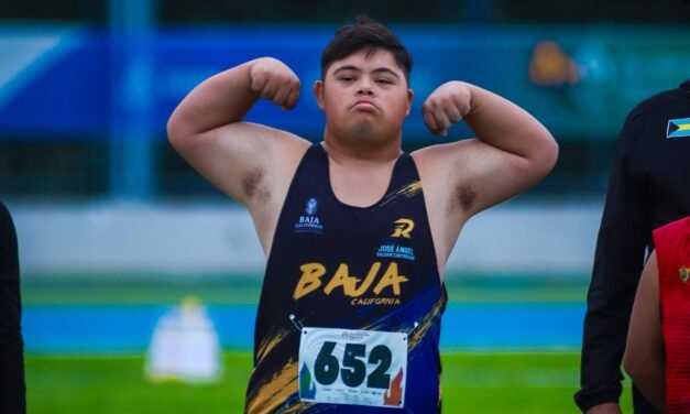 BC rompe su récord y conquista 101 medallas en la Paralimpiada Nacional