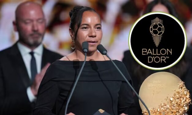 ¡MÉXICO HACE HISTORIA! CHARLYN CORRAL GANA PREMIO EN EL BALÓN DE ORO 2026