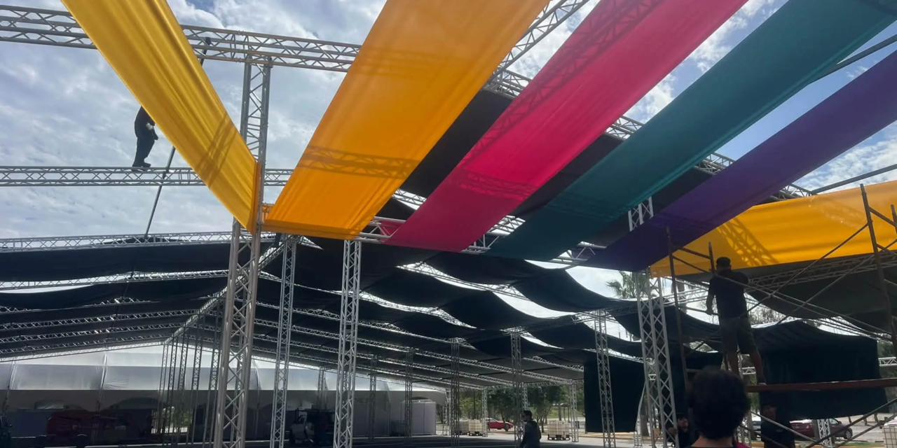 Por clima, posponen inicio de la Feria del Libro de Tijuana 2026