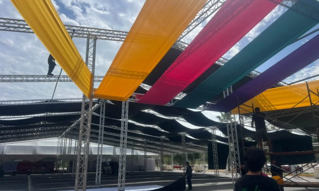 Por clima, posponen inicio de la Feria del Libro de Tijuana 2026